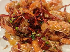 酸甜酥皮虾-辣螃铠盆盆蟹大排档(总店)