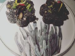 -蜜桃花开·中西融合菜E&W(南长街店)