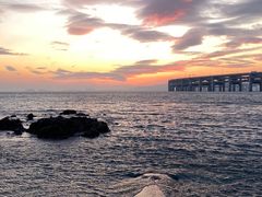 -银沙滩浴场