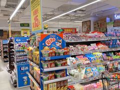 -物美超市(金宝街店)