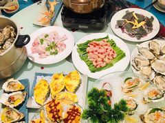 -千岛蚝高压锅生蚝·人参火锅(白云万达店)