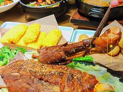 -马灯部落·西湖边的创意山景餐厅(虎跑动物园店)