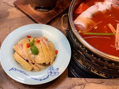 侗家醉鸡-酸喜·三度酸·贵州味