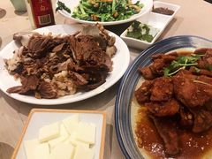 -斯琴阿妈蒙古餐厅(新城店)