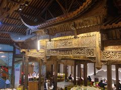 -HOHO餐厅(古子城店)