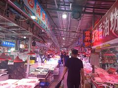 自助取餐区-桃源市场