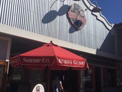 -Bubba Gump Shrimp(Ala Moana)