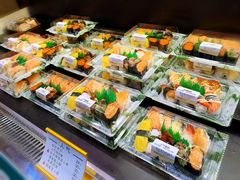 -争鲜回转寿司(金桥家乐福店)