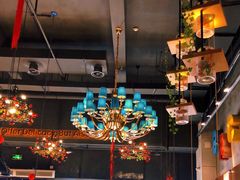 大堂-蜀宴小调·精致家常菜(科华店)