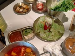 -西塔老太太泥炉烤肉(川沙百联店)