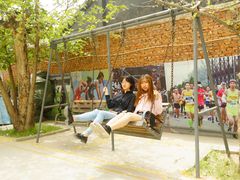 -北京上庄水库尚野露天户外自助烧烤