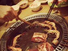 -贺野·自助炭火烤肉(紫藤路店)