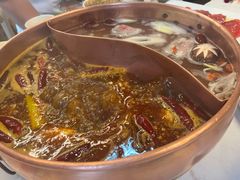 -珺小七铜锅涮肉(桃园路店)