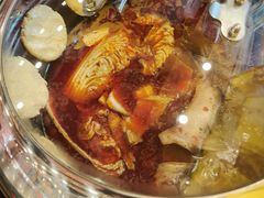 -田家大院东北农家菜铁锅炖(西安总店)