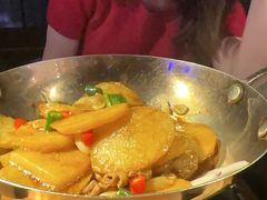 -绿茶餐厅(千岛湖银泰城店)