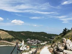 -威海华夏城景区