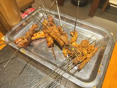 -福苗小骆驼烧烤(中关村店)