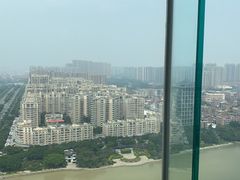 -荣誉国际酒店-云顶旋转餐厅