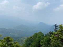 -青城山