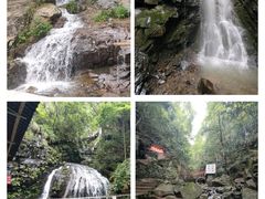 -藏龙百瀑风景区