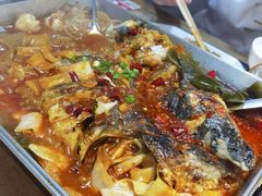 -鱼酷活鱼烤鱼(梅江印象城店)
