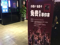 -大地影院(上海南汇店)