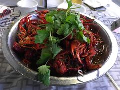 -庞家烧烤客栈(炮台山店)