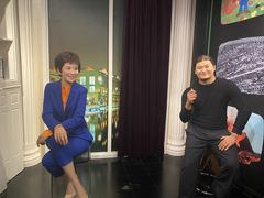 -武汉杜莎夫人蜡像馆
