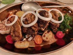 -龟兹KUCINA·新疆菜(前滩L+PLAZA店)