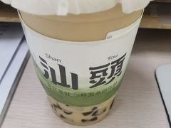 -一杯潮茶·专注潮汕茶饮(十二中创始店)