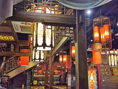 -椒香城门口老火锅(虎门店)