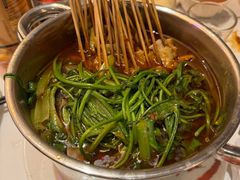 -金刚山烧烤(红旗大街店)