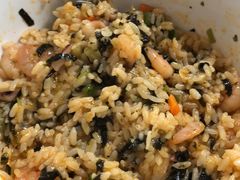海鲜紫菜拌饭-屋里家延边朝鲜族冷面(南园店)