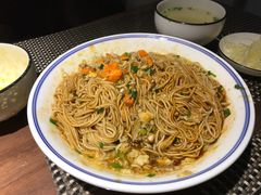 黄金蟹粉面-十面春风·江南面馆(崇宁路店)