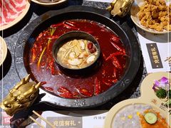 -蜀大侠火锅(建设路第五大道店)