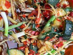 小南瓜烧奇猫儿-拈一筷子·宜宾江湖菜(十一街店)