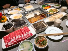 -海底捞火锅(老城根店)