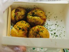 招牌盐味-粉粉乐鲷鱼烧(美罗城店)