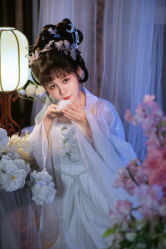 -苏州窝边小草摄影·汉服妆造跟拍(拙政园店)