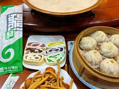 -诺敏塔拉奶茶-布里亚特包子-手把肉(锦都会店)