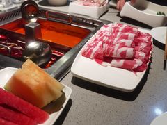 -海底捞火锅(银泰中心店)