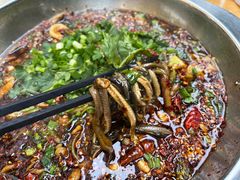 -乐山第一家临江鳝丝(茶坊路店)