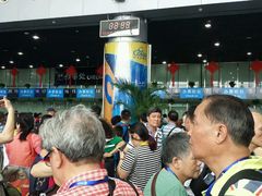 -吴淞口国际邮轮码头-停车场