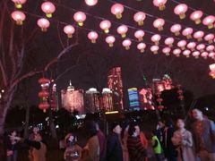 -万绿园