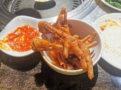 -33韩式自助烧烤(环城南路店)