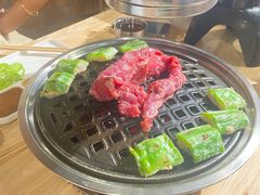 -霸腹烤肉(厦门柚子番店)