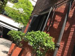 -% Arabica阿拉比卡咖啡(武康路店)