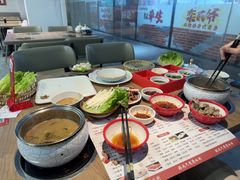 -兰州陈记牛肉面 ·烧烤· 铜锅涮肉(万达店)