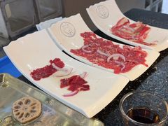 -熊大·鲜烤黄牛肉(五山店)