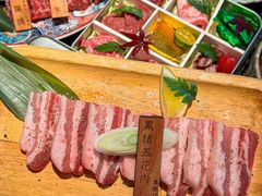 -炉石六本目·冰鲜和牛炭火烤肉·寿喜烧店(梅江店)